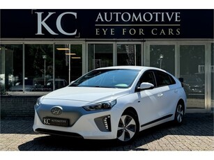 Hyundai IONIQ Comfort EV Camera Infinity (bj 2017)