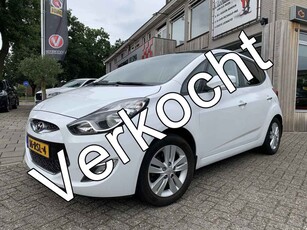 Hyundai ix20 1.6i i-Catcher Automaat,