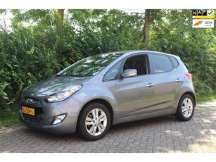 Hyundai Ix20 1.6i i-Catcher *Leer *Navi *Camera