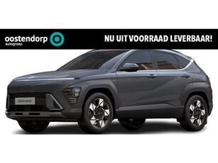 Hyundai Kona 1.6 GDI HEV Premium 4.500,- Korting