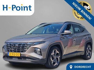 Hyundai Tucson 1.6 T-GDI 150 PK Automaat MHEV Premium