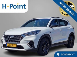 Hyundai Tucson 1.6 T-GDI 177PK N-Line 1600 kg