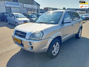 Hyundai Tucson 2.0i Style Airco! Bj:2005