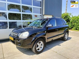 Hyundai Tucson 2.0i Style Premium 1e eigenaar Dealer