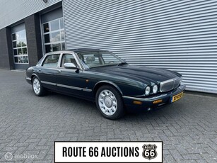 Jaguar Daimler Super V8 Route 66 Auctions