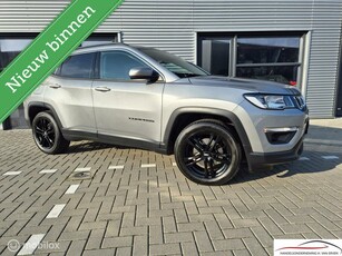 Jeep Compass 1.4 MultiAir Limited LEDER NAVI CAMERA NAP!