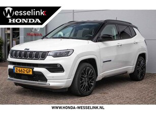 Jeep Compass 4xe 240 Plug-in Hybrid Electric S