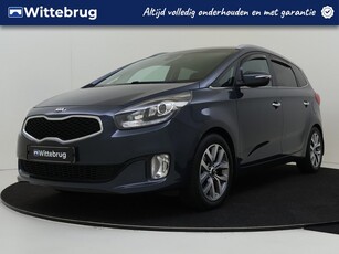 Kia Carens 1.6 GDi ExecutiveLine 135 pk 7 Zitplaatsten