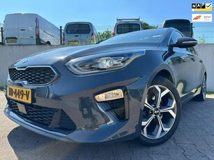 Kia Ceed 1.4 T-GDi