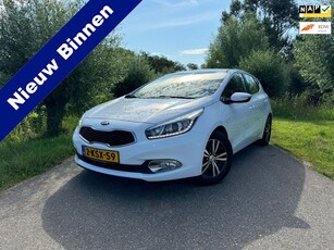 Kia Cee'd 1.6 GDI 20th Anniversary / Airco / Navigatie /