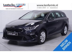 Kia Ceed Sportswagon 1.0 T-GDi DynamicLine Climate DAB PDC