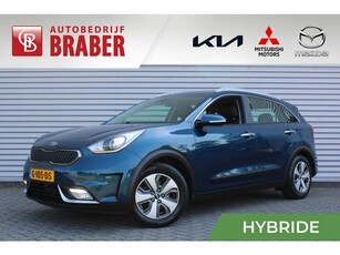 Kia Niro 1.6 GDi Hybrid DynamicLine Navi Airco Cruise