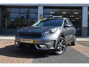 Kia Niro 1.6 GDi Hybrid ExecutiveLine Navi Airco Leder Km