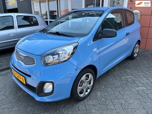 Kia Picanto 1.0 CVVT