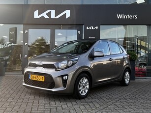 Kia Picanto 1.0 CVVT ComfortPlusLine Navigator