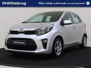 Kia Picanto 1.0 CVVT EconomyLine 5 deurs Airco (bj 2017)