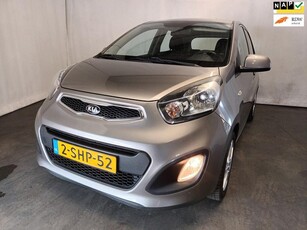 Kia Picanto 1.0 CVVT ISG Comfort Pack - Airco - Export