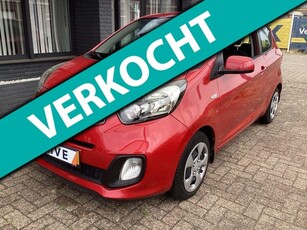 Kia Picanto 1.0 CVVT ISG Comfort Pack, NAP, AIRCO