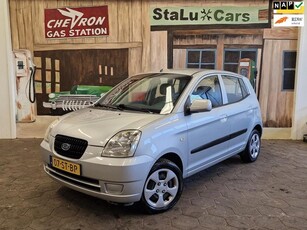 Kia Picanto 1.0 LXE/N.A.P./95.000KM/HISTORIE AANWEZIG/