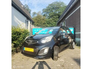 Kia Picanto 1.2 CVVT ISG Airco