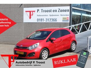 Kia Rio 1.2 CVVT Plus Pack Orig. Ned. Auto Airco/Led