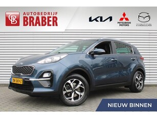 Kia Sportage 1.6 GDI DynamicLine Airco Cruise Navi