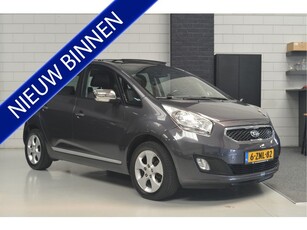 Kia Venga 1.4 CVVT Vibe // AIRCO // CRUISE // PANO //