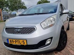 KIA VENGA 1.4 CVVT X-tra