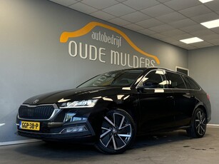 Škoda Octavia Combi 1.4 TSI iV