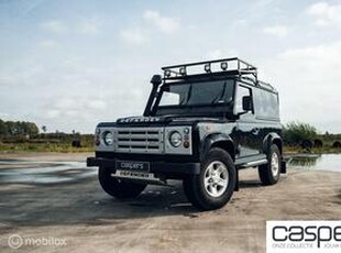 Land Rover DEFENDER Td5 90