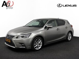 Lexus CT 200h Luxury Line Lederen bekleding Climate