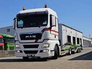 M.A.N. 18.440 TGX xlx trucktransport