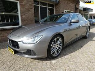 Maserati GHIBLI 3.0 V6 D