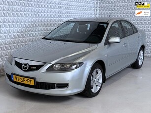 Mazda 6 Sport 2.0i AUTOMAAT in goede + nette staat! (2006)