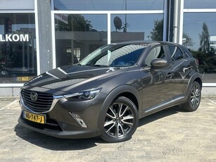 Mazda CX-3 2.0 SkyActiv-G 120 GT-M