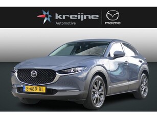 Mazda CX-30 2.0 e-SkyActiv-X Luxury BOSE Lederen