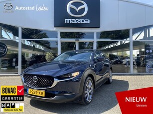 Mazda CX-30 2.0 e-SkyActiv-X M Hybrid Comfort 1e Eigenaar l