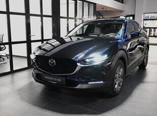 Mazda CX-30 e-SkyActiv-X 186 automaat Exclusive-line met White Comfort Pack/Driver Assistance & Sound Pack en Design Pack*Actie: nu met ?3.000 inruilvoordeel*