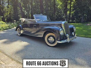 Mercedes 220 A Cabriolet Route 66 Auctions