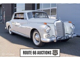 Mercedes 300 Adenauer Route 66 Auctions