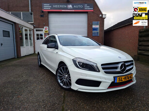 MERCEDES A-KLASSE 250 Sport, Dealer onderhouden, Stoelverwarming, Navigatie, Sportstoelen