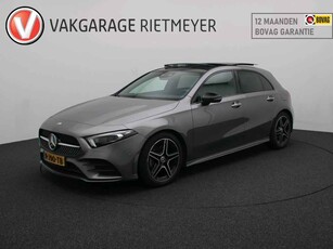 Mercedes-Benz A-Klasse 180 Business Solution AMG