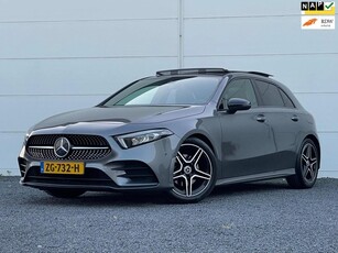 Mercedes-Benz A-klasse 200 AMG Org NL Pano Cam Night