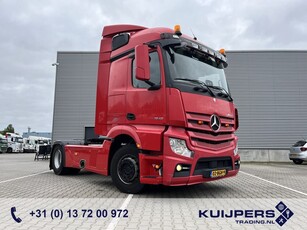 Mercedes-Benz Actros 1840 Streamspace / 824 dkm / NL Truck