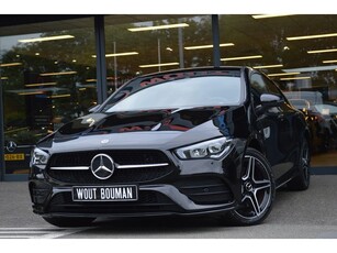 Mercedes-Benz CLA-Klasse 250 e AMG Led Widescreen Sfeer