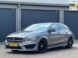 Mercedes-Benz CLA-klasse Shooting Brake 200 AUTOMAAT 156 PK