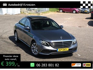 Mercedes-Benz E-klasse 200 Ambition Pano Camera Org