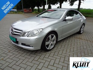 Mercedes-Benz E-klasse Coupé 250 CGI Avantgarde