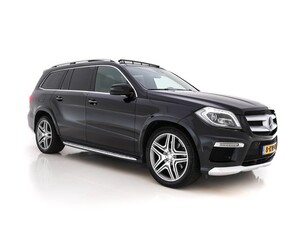 Mercedes-Benz GL-Klasse 500 4-Matic AMG-Sportpack [7-Pers]