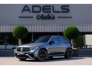 Mercedes-Benz GLC AMG 63 S 4MATIC+ 510PK Premium Plus